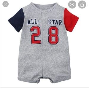 Baby boy Bodysuit, size 18 months